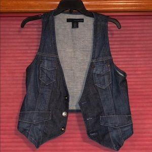 Calvin Klein jeans vest